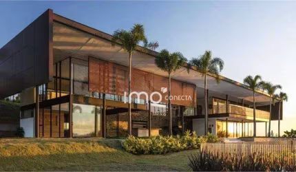 Terreno à venda, 483 m² por R$ 724.800,00 - Jardim Florestal - Jundiaí/SP