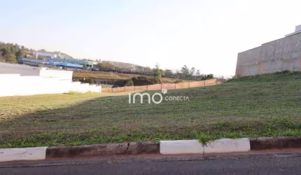 Terreno à venda, 1000 m² por R$ 980.000,00 - Condomínio Villa Lombarda - Valinhos/SP