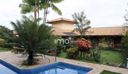 Casa com 2 quartos à Venda, 397 m² por R$ 2.950.000 - Condomínio Vale do Itamaracá - Valinhos/SP