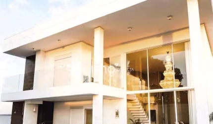 Casa com 3 quartos à venda, 405 m² por R$ 2.950.000 - Vale Azul II - Jundiaí/SP