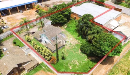 Terreno à Venda, 2815 m² por R$ 1.995.000 - Poste - Jundiaí/SP