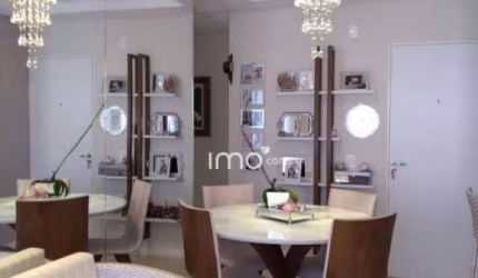 Apartamento com 2 Quartos à Venda, 54 m²  - Jardim Florência, Vinhedo/SP