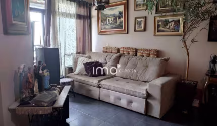 Apartamento com 4 Dormitórios à Venda, 110 m² por R$ 650.000 - Ed. Villa Lobos - Jundiaí/SP