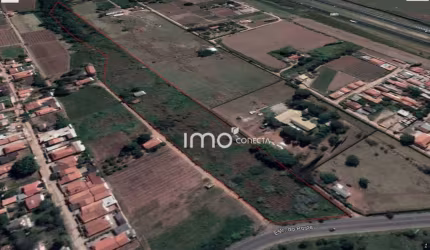 Área Rural à Venda, 29.162 m² por R$ 6.152.000 - Bom Jardim - Jundiaí/SP