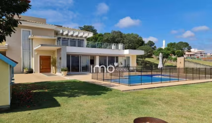 Casa com 4 quartos à Venda, R$ 3.200.000 - Condomínio Jardim Primavera - Louveira/SP ( imóvel locado, somente investidores )