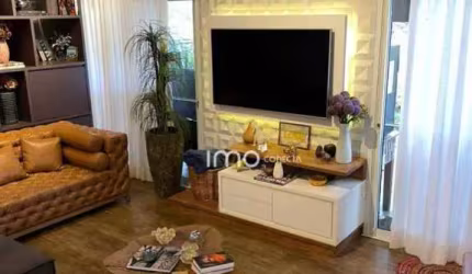 Casa com 4 quartos à venda, 420 m² por R$ 1.800.000 - Jardim Jurema - Valinhos/SP