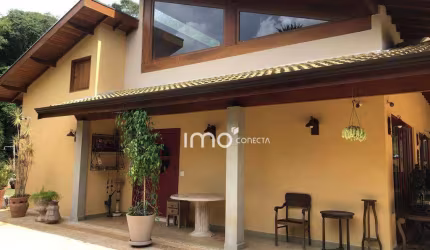 SÍTIO DE ALTO PADRÃO À VENDA - SANTA CLARA - JUNDIAÍ/SP.