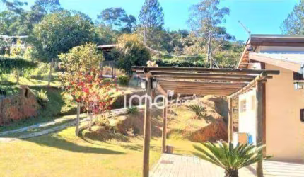 Vende se Chácara no Santa Clara JUNDIAÍ SP -1344M² a.t. 60M²  a.c  grande variedade de frutas, aconchegante e tranquila, Venha Conhecer ! Não Financia