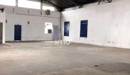 Galpão à Venda com 1.200 m² - Vila Graff , Jundiaí/SP