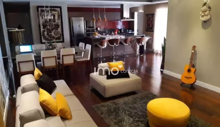 Apartamento com 3 Dormitórios à Venda, 131 m² -  Atmosphera Natrual Living, Jundiaí/SP