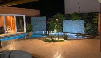 Casa com 4 Suítes à Venda no Portal do Paraiso II - Jundiaí/SP