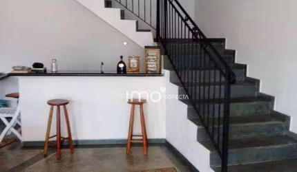 Sobrado à Venda no Jd. da Serra em Jundiaí-SP