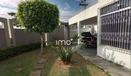 Casa térrea a venda na Vila Liberdade em Jundiaí/SP- Não Aceita Financiamento