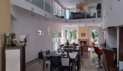 Casa com 5 quartos à venda por R$ 4.770.000 - Parque Residencial Itapeti - Mogi das Cruzes/SP