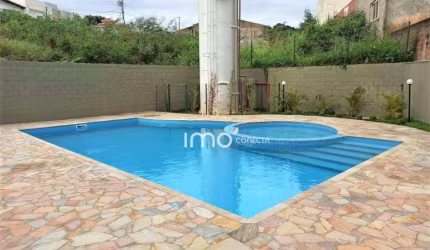 Apartamento com 3 dormitórios à venda, 71 m² por R$ 565.000,00 - Horto Santo Antonio - Jundiaí/SP