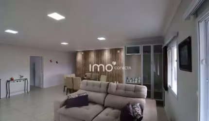 Casa com 4 Quartos, sendo 2 Suítes á Venda - Itatiba