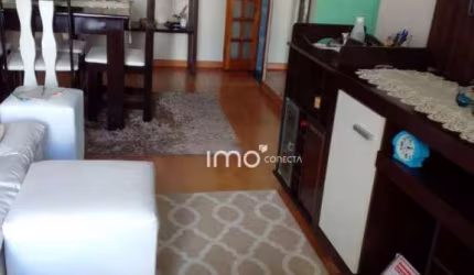 Apartamento com 2 Quartos à venda, 58 m² - Res. Anchieta - Jundiaí/SP