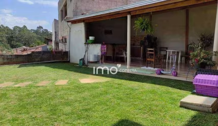 Sobrado Á VENDA no bairro Jardim Laura - Campo Limpo Paulista/SP