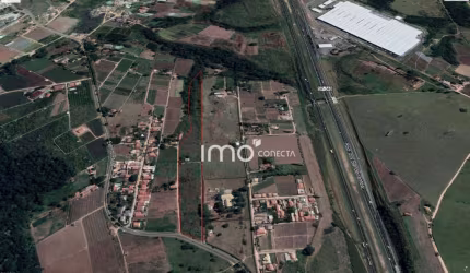 Área Rural a Venda no Bairro Bom Jardim em Jundiaí/SP