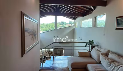 Casa com 4 Suítes à Venda no Capital Ville I - Jundiaí/SP
