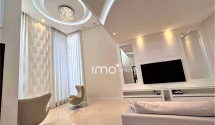 Vende se Bela  e Espaçosa Casa no Reserva da Serra em Jundiaí SP  260m² A.C. 3 Suítes , Cozinha Integrada à Sala de Jantar, conceito aberto,  4 vagas