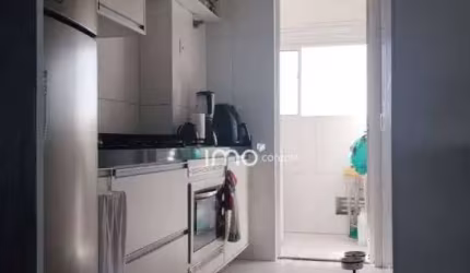 Apartamento com 2 dormitórios à venda, 50 m² por R$ 350.000,00 - Jardim Alto da Boa Vista - Valinhos/SP