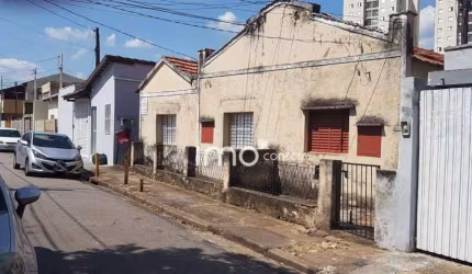 Vende se  Terreno V. Rami - Jundiaí SP , ótima localização , próximo à Av 14 de Dezembro, saída para Rod Anhanguera e Bandeirantes  277m²