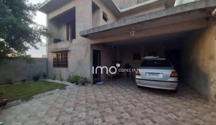Casa com 3 quartos à Venda, 186 m² por R$ 640.000 - Jardim Nova Palmares II - Valinhos/SP