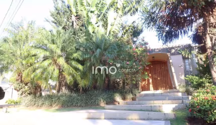 Casa com 4 Suítes - Condomínio Village Visconde de Itamaracá - Valinhos/SP!