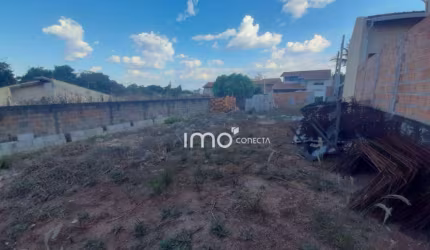 Terreno à venda, 300 m² por R$ 450.000,00 - Jardim Paiquerê - Valinhos/SP
