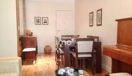 Belo apartamento a venda no Cambuí em Campinas/SP