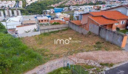 Terreno à Venda, 394 m²  por R$ 325. - Loteamento Nova Espírito Santo - Valinhos/SP