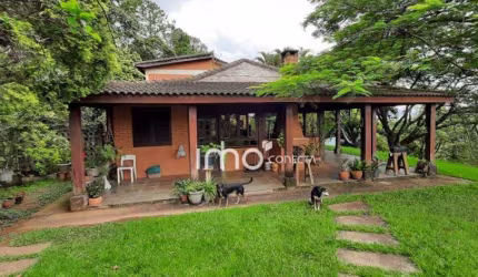 Chácara com 3 quartos à Venda, 4424 m² por R$ 4.200.000 - Jardim Marco Leite - Jundiaí/SP