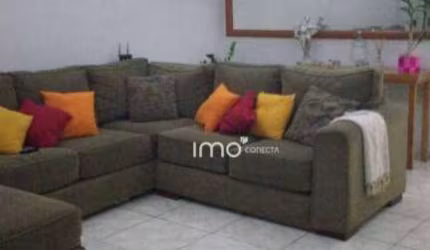 Casa com 2 dormitórios à venda, 245 m² por R$ 450.000,00 - Parque da Figueira - Campinas/SP