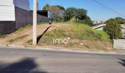 Terreno à venda, 60 m² por R$ 340.000,00 - Lenheiro - Valinhos/SP