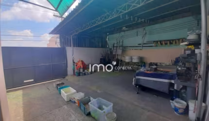 Galpão à Venda, 200 m² - Jardim Nova Europa - Campinas/SP