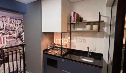 Apartamento com 3 dormitórios à venda, 78 m² por R$ 830.000,00 - Jardim Guanabara - Campinas/SP