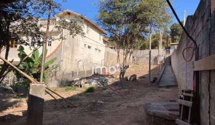TERRENO A VENDA - LOTEAMENTO MALTONI - JUNDIAÍ/SP - 580m² -  R$  276.000