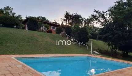 Chácara com 2 dormitórios à venda, 4400 m² por R$ 1.600.000,00 - Chácaras São Bento - Valinhos/SP