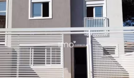 Casa Nova 125m² no Horto Santo Antônio , próximo ao Kalimera, Pão D, Oro  R$ 730.000