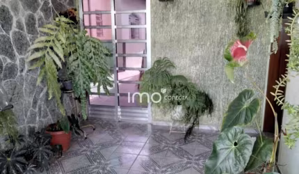 Casa térrea a venda no Vianelo em Jundiaí/SP
