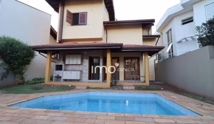 Casa para VENDA com 3 Suítes - Condominio Villagio Florença - Valinhos/SP