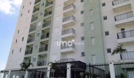 Apartamento com 2 dormitórios à venda, 63 m² por R$ 477.000,00 - Parque Residencial Maison Blanche - Valinhos/SP