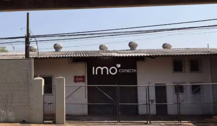 Galpão à venda, 460 m² por R$ 1.800.000,00 - Jardim Santo Antônio - Valinhos/SP
