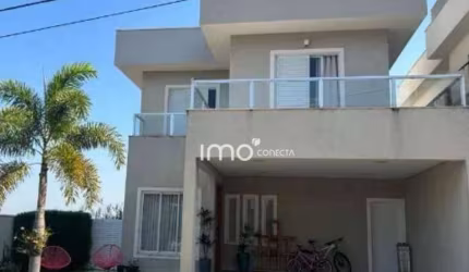 Casa com 3 dormitórios à venda, 231 m² por R$ 1.489.000,00 - Bosque dos Eucaliptos - Valinhos/SP
