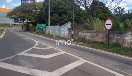 Terreno à venda, 500 m² por R$ 583.000 - Sítio Recreio dos Cafezais - Valinhos/SP