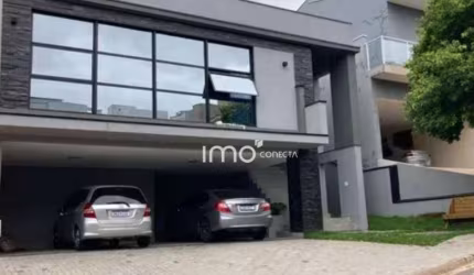 Casa com 3 quartos à venda, 253 m² por R$ 1.700.000 - Condomínio Madre Maria Villac - Valinhos/SP