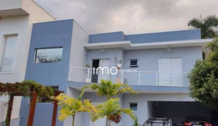 Casa com 3 quartos à venda, 200 m² por R$ 1.272.000 - Capuava - Valinhos/SP