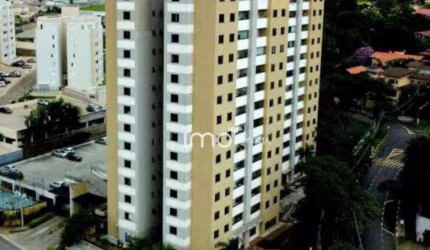 Apartamento com 3 quartos à venda, 90 m² por R$ 620.100 - Ortizes - Valinhos/SP