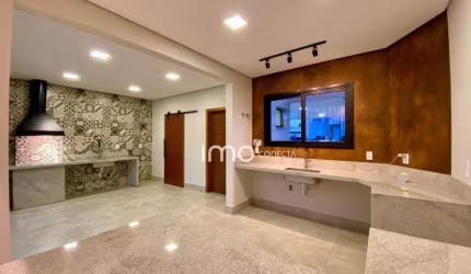 Casa NOVA TÉRREA com 3 Suites à venda, 250 m² por R$ 1.700.000 - Residencial Phytus - Itupeva/SP